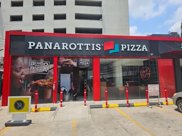 Panarottis Upanga East