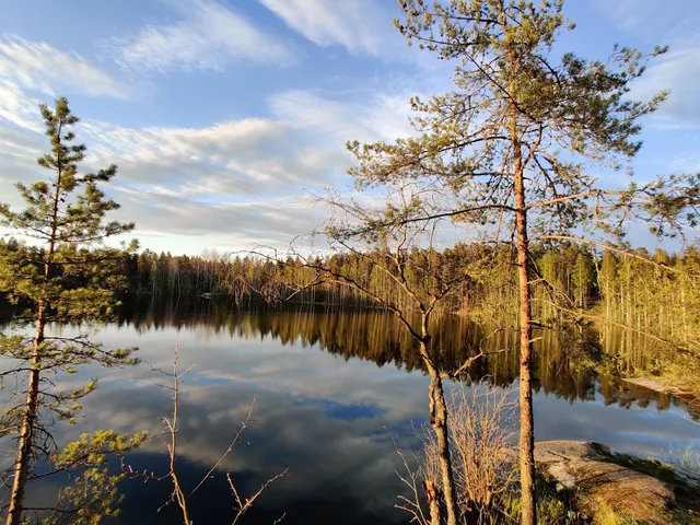 Plyazh Ozera Okunovka