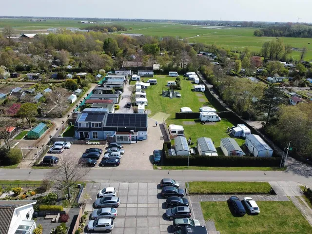 Camping het Noorddorperbos