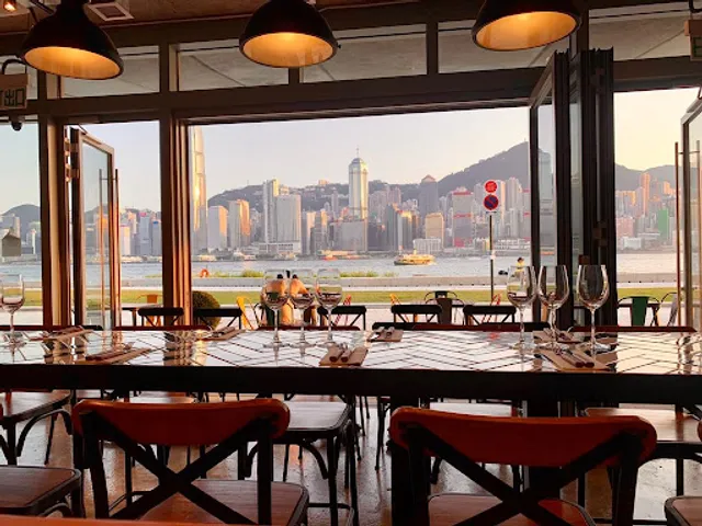 Café Bohème West Kowloon