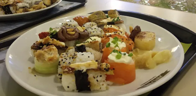 Gendai - Restaurante Japonês