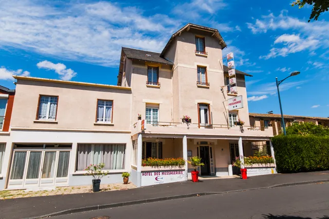 Hôtel les Messageries