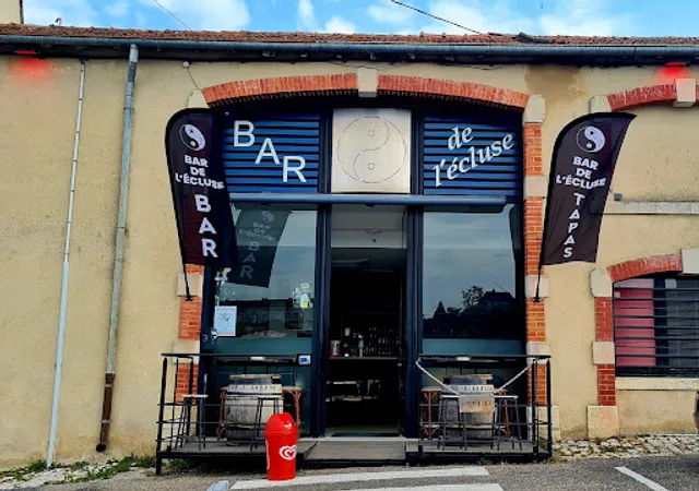 Bar de l'Écluse