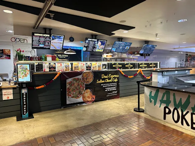 DESI EXPRESS (Inside SoFA Market)