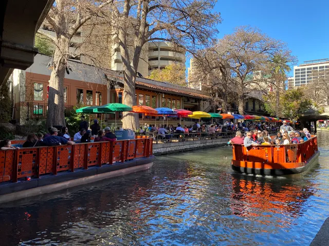 Narrated River Tours