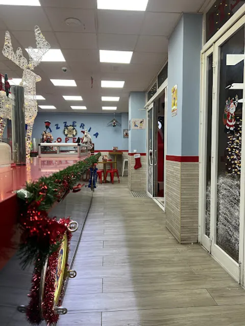 Pizzería Popeye Fontana. Playa de San Juan