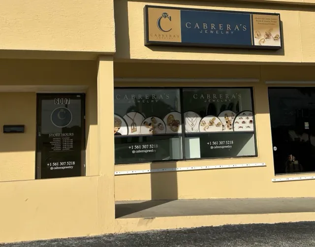 Cabrera's Jewelry