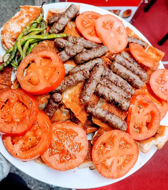 Ödemiş Köfte Alsancak İsmail Usta