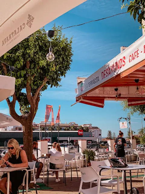 La Terracita Café-Bar