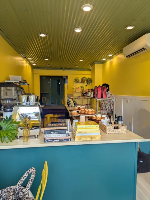 Kouklet & Tanda Brazilian Bakehouse