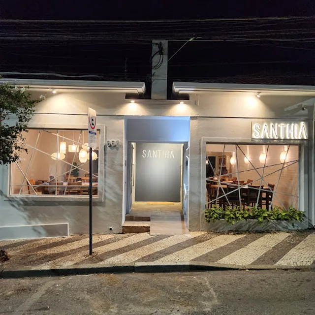 Santhià Rotisseria e Eventos