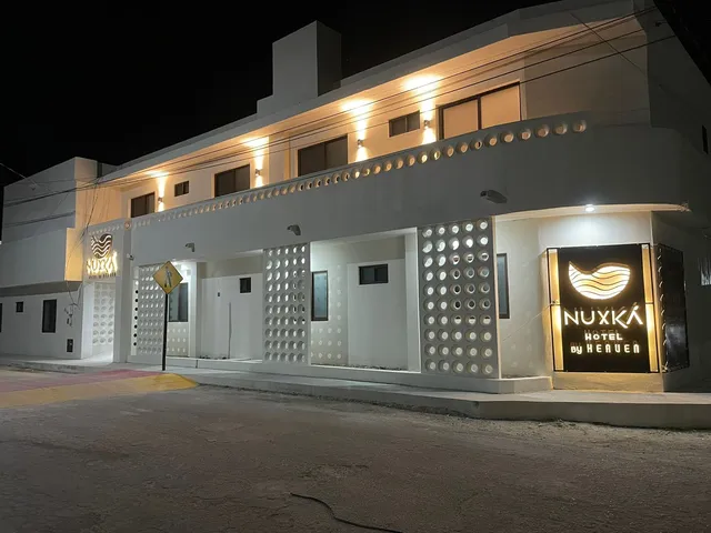 Hotel Nuxká by Heaven