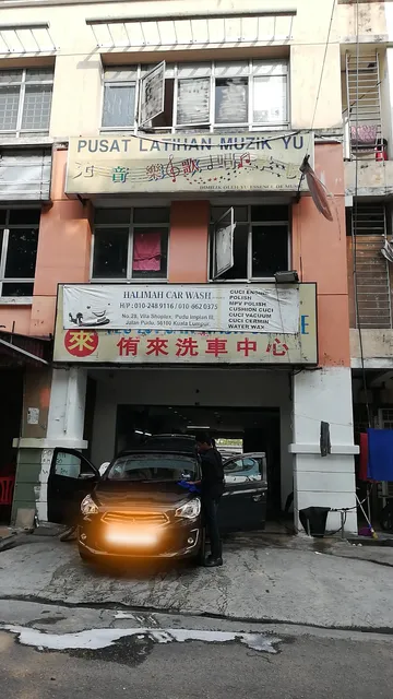 1 Hotel Pudu Cheras