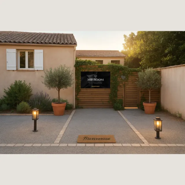 Mb Room 4 étoiles - Love Room Var