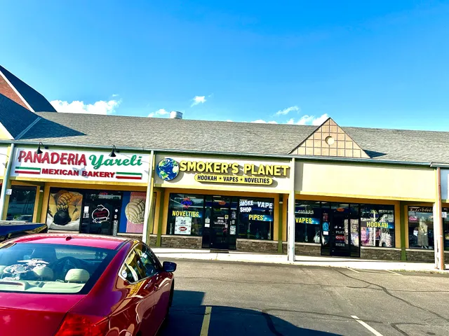 Smokers Planet Fairfield