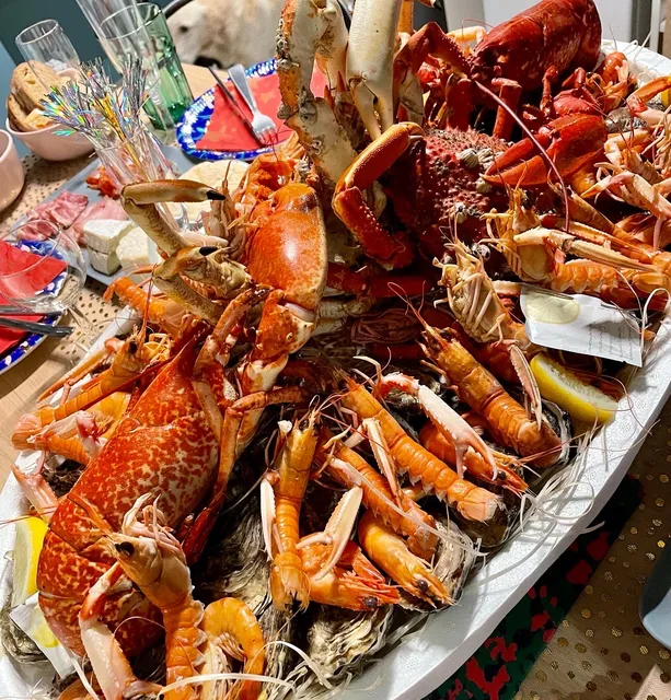Les Pêcheurs de Saint Malo / Tombelaine Coquillages