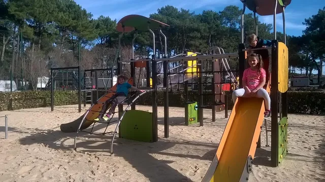 Camping Albret Plage