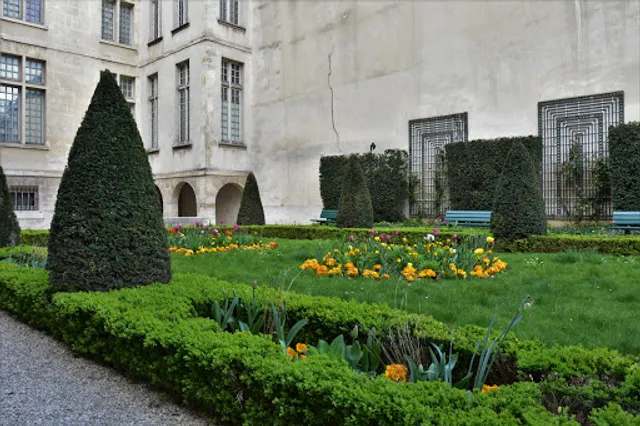 Jardin Lazare-Rachline