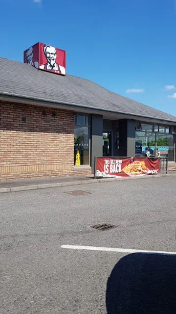 KFC Omagh - Dromore Road