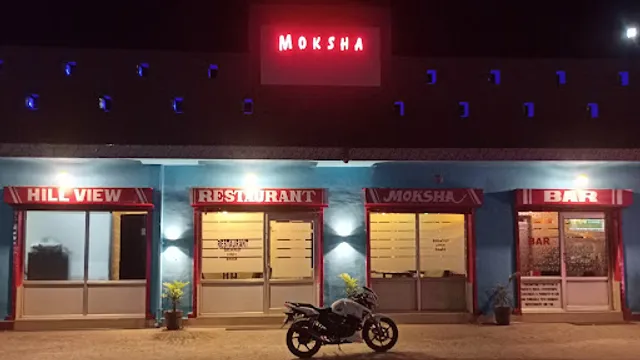 Moksha Hill View Bar And Restaurant
