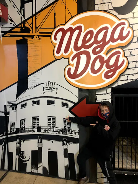 MEGA DOG