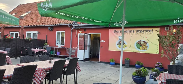 Restaurant Gudhjem Bakke