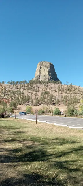 Devils Tower Picnic Area