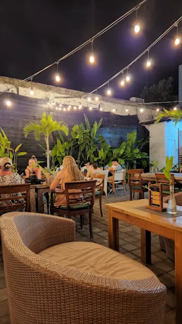 Natys Restaurant Seminyak