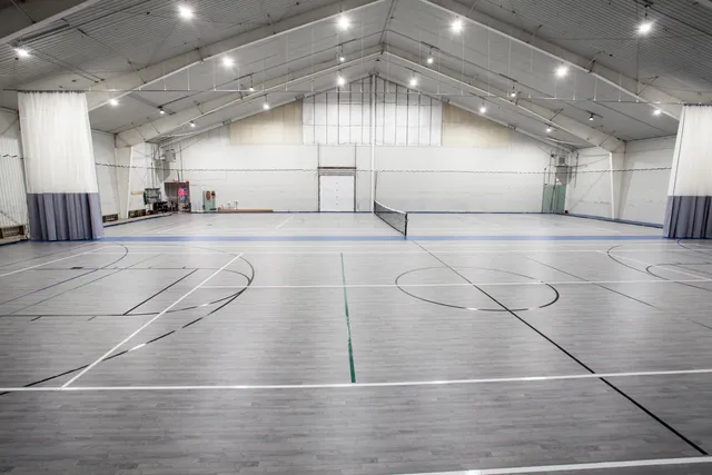 Cambridge VT Community Center