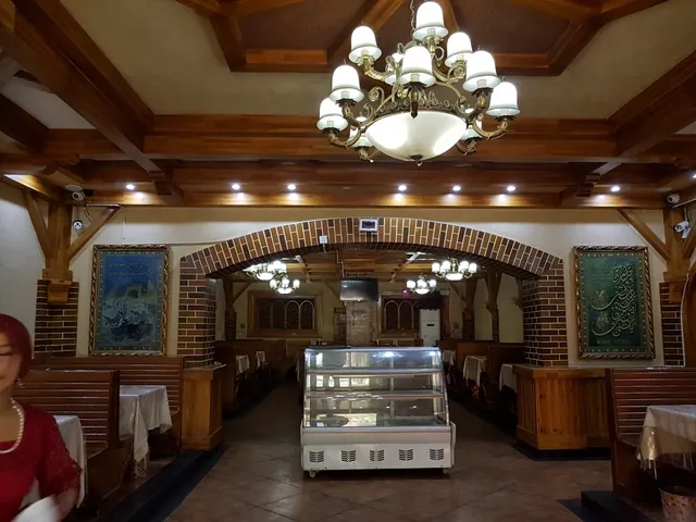 Baha Di'er Yangroushi Restaurant