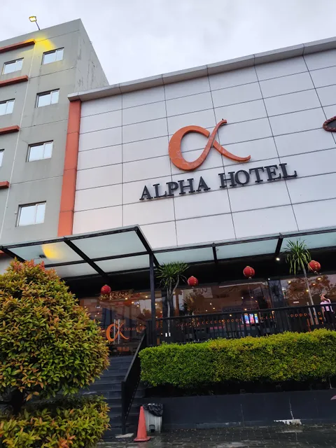 ALPHA HOTEL PEKAN BARU