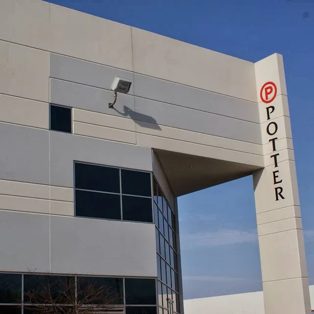 Potter Electric Signal Company, LLC - Manufacturing Facility