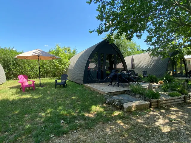 Camping du Pré Morjal
