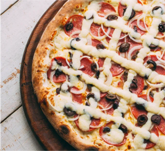 Pizza Pezzi - Buritis