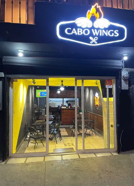 Cabo Wings