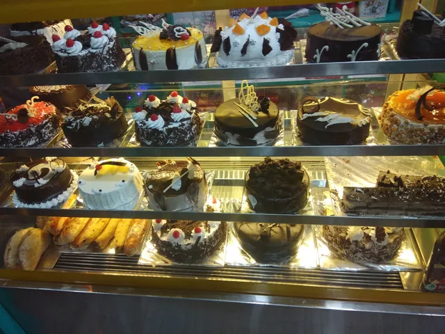Lavista The Complete Cake Shop