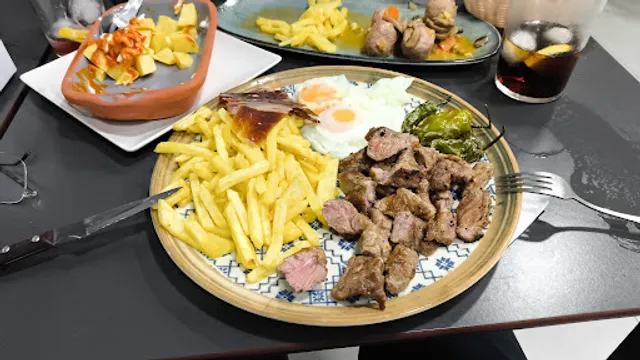 Restaurante El Camino