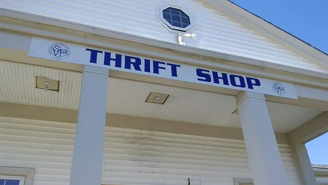 St. Vincent de Paul Thrift Shop SVDP