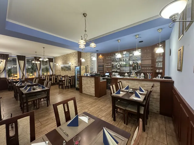 Greek Restaurant Delphi