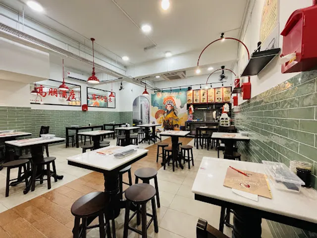 Yitcha Kawkaw Kopitiam @Kota Damansara 壹茶浓浓咖啡店