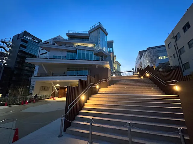 Honnomori-Chuo Library