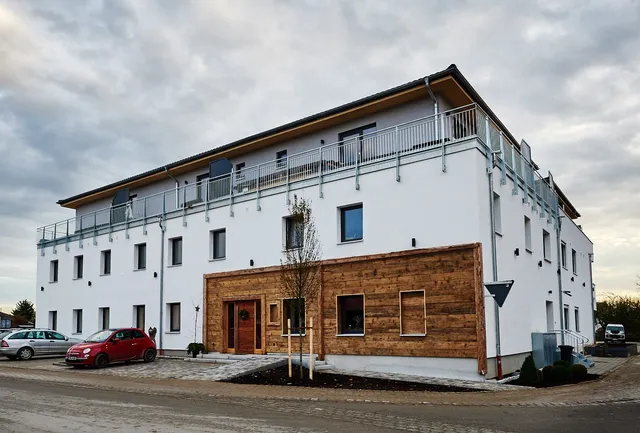 Apartmenthaus Haidlfing