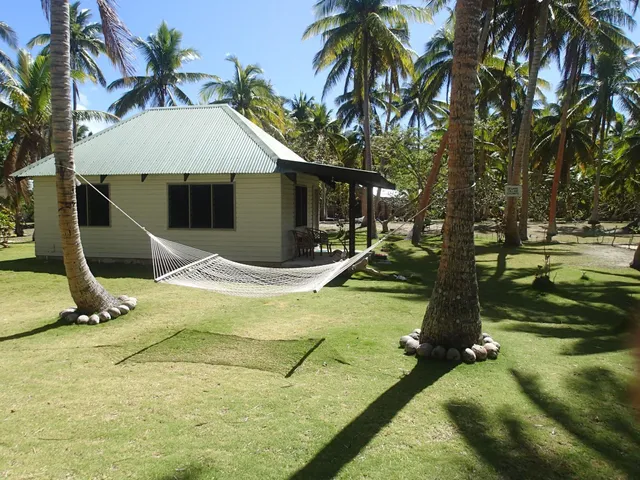 Coconut Beach Resort Fiji