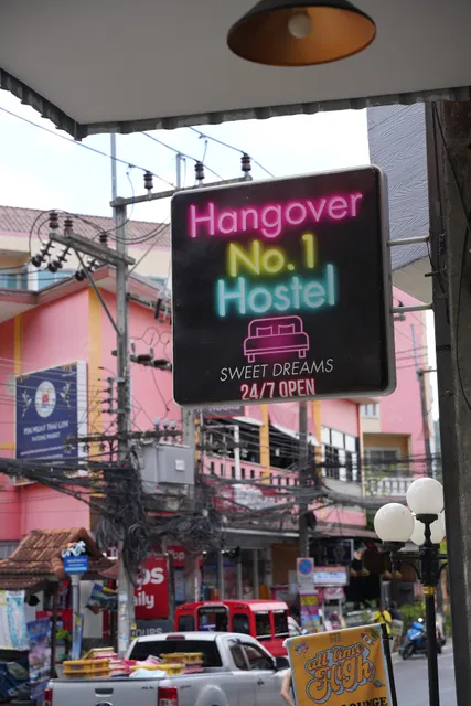 Hangover No.1 Hostel