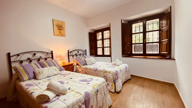 Apartamentos Lleguera