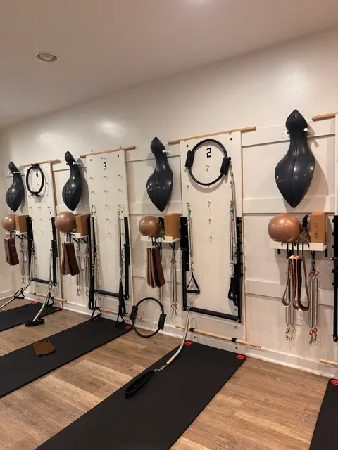 Ken Pilates - Group Fitness Studio