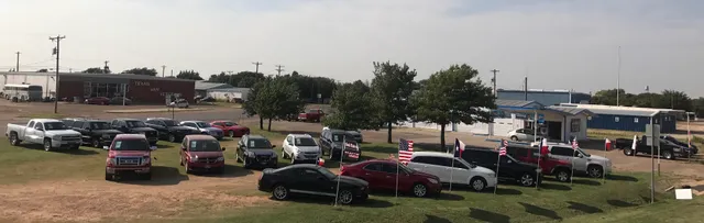 South Plains Auto Ranch