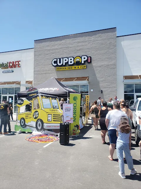 Cupbop - Korean BBQ