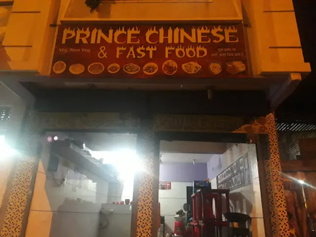 Prince Chinese & Fastfood