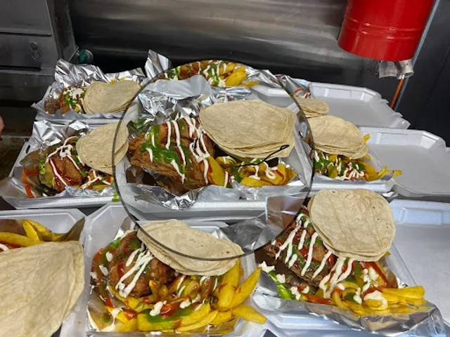 Súper Taqueria Matías